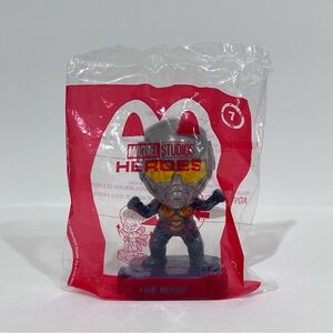 Marvel The Wasp McDonald’s Happy Meal Toy